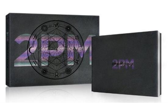 투피엠 | 2pm photobook [ omnipotence ]