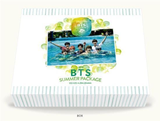 MUSIC PLAZA CD BTS | 방탄소년단 | SUMMER PACKAGE IN KOTA KINABALU 2015