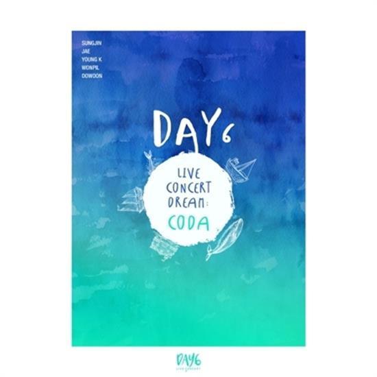 MUSIC PLAZA DVD Day6 | 데이6 | LIVE CONCERT DREAM CODA