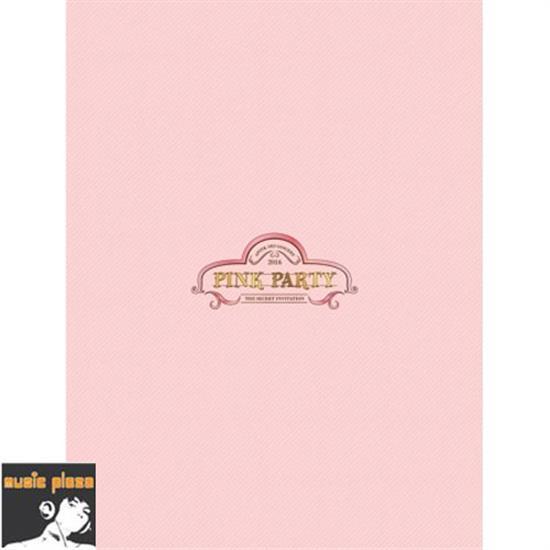 에이핑크 | APINK 3RD CONCERT DVD PINK PARY – Music Plaza