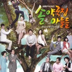 MUSIC PLAZA CD <strong>솔약국집 아들들 (The Sons of Sol Pharmacy House ) | O.S.T.</strong><br/>