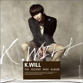 MUSIC PLAZA CD <strong>케이윌 | K.Will</strong><br/>2nd Mini Album