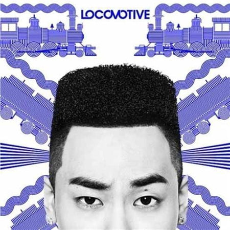 MUSIC PLAZA CD 로꼬 | LOCOLocomotive