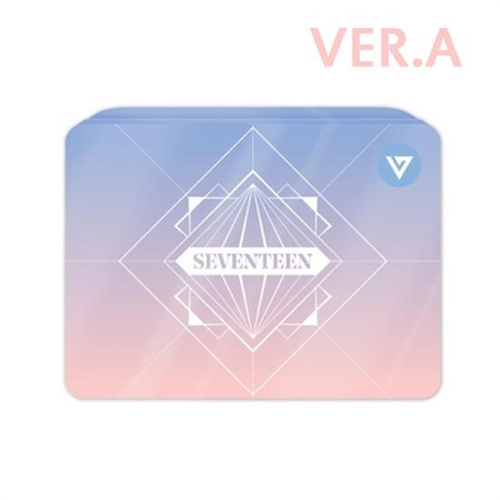 MUSIC PLAZA Goods Seventeen | 세븐틴 | 2017 CALENDAR<br/><strong><font size=2 color=black>VER.A</strong></font>