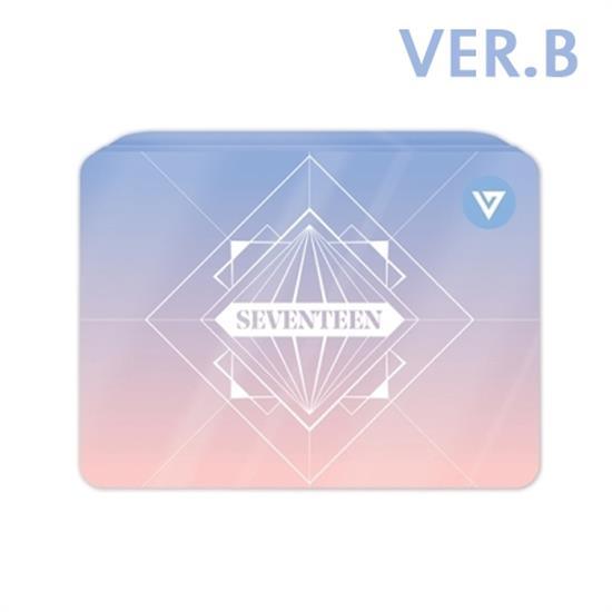 MUSIC PLAZA Goods Seventeen | 세븐틴 | 2017 CALENDAR<br/><strong><font size=2 color=black>VER.B</strong></font>