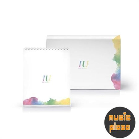 MUSIC PLAZA CD <strong>아이유 | IU</strong><br/>2018 SEASON''S GREETINGS<br/>