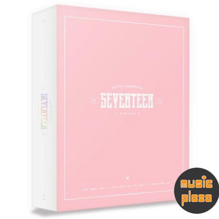 MUSIC PLAZA Goods Seventeen | 세븐틴 | 2018 SEASON'S GREETING