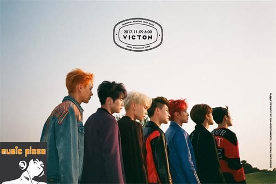 빅톤 | VICTON 4TH MINI ALBUM [ FROM, VICTON ]