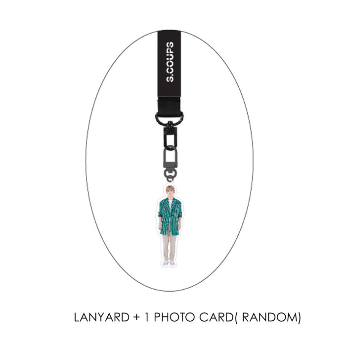 SEVENTEEN [ LANYARD SET ] 2019 WORLD TOUR [ ODE TO YOU ]