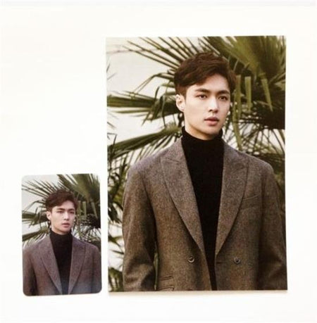 MUSIC PLAZA Goods <strong>레이 | LAY</strong><br/>EXO SMTOWN COEX  OFFICIAL GOODS<br/>PHOTO CARD+POSTCARD SET