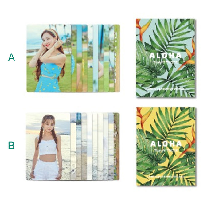 트와이스 | TWICE [ TWAII'S SHOP ] LENTICULAR PHOTOCARD - Music Plaza