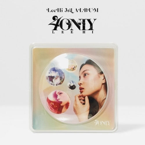 이하이 | LEE HI 3RD ALBUM [ 4 ONLY ]