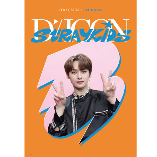 디아이콘 | D-ICON [ D'FESTA STRAY KIDS ] MINI EDITION