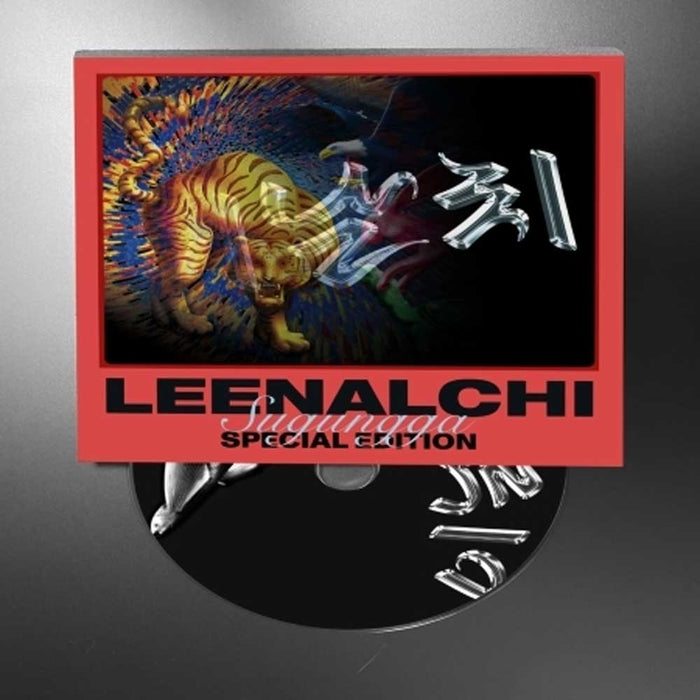 이날치 | LEENALCHI 1ST ALBUM [ 수궁가 SPECIAL EDITION ]