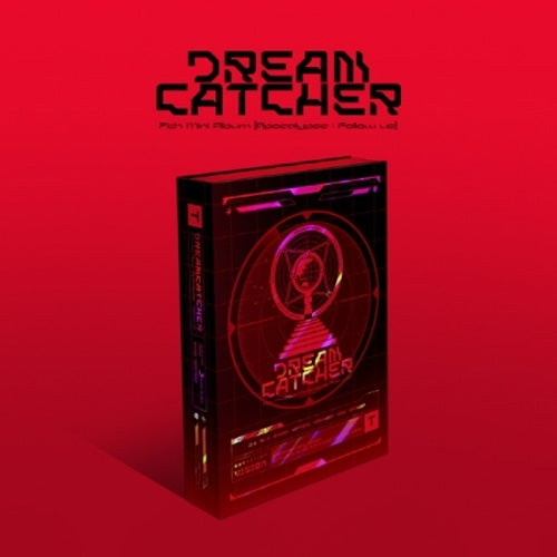 드림캐쳐 |  DREAMCATCHER 7TH MINI ALBUM [ Apocalypse : Follow us ] T VER. LIMITED EDITION