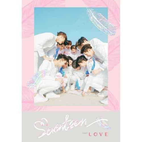 SEVENTEEN 1ST ALBUM [ LOVE & LETTER ]