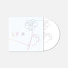 MUSIC PLAZA Goods LOVE YOURSELF 'Her' 방탄소년단 | BTS CD COASTER | OFFICIAL MD