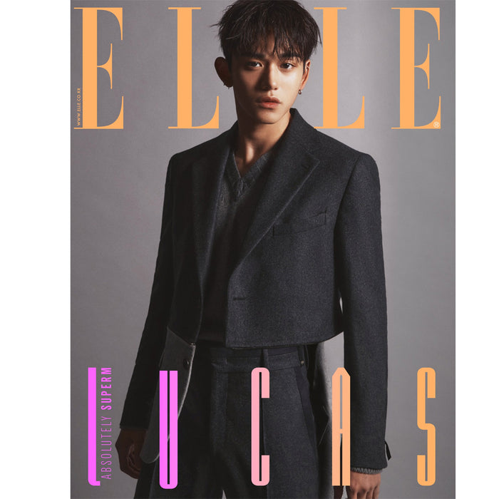 엘르 | ELLE 2020-10 [ SUPERM ]