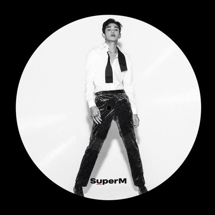 슈퍼엠 | SUPERM 1ST ALBUM [ SUPER ONE ] VINYL LP