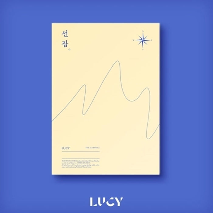 루시 | LUCY 2ND SINGLE ALBUM [ 선잠 ]