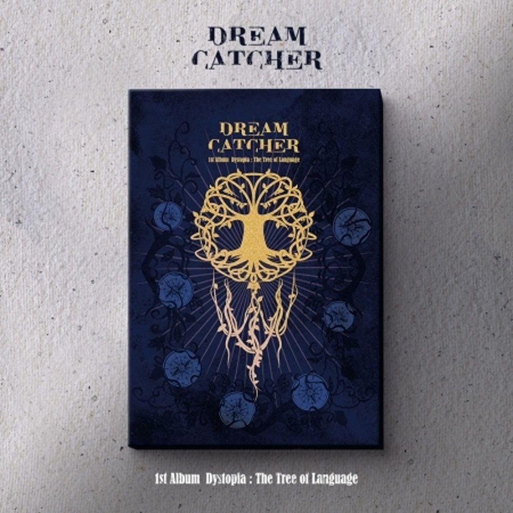 드림캐쳐 | dreamcatcher 1st album [ dystopia: the tree of language ]