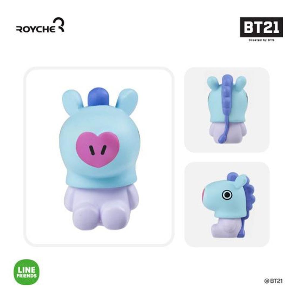 MUSIC PLAZA Goods MANG BT21 [ MONITOR FIGURE ] OFFICIAL MD