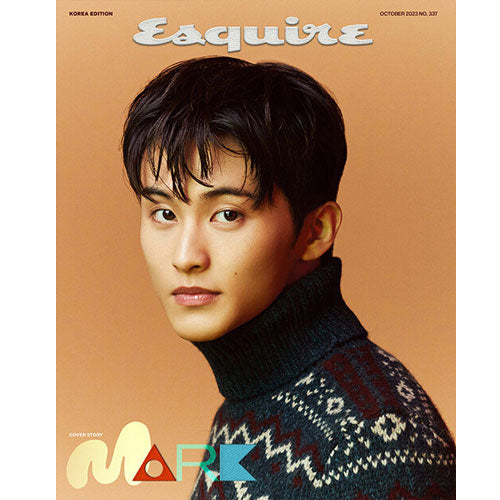 에스콰이어 | ESQUIRE 2023-10 [ MARK ]