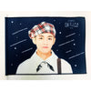 BTS MAGIC SHOP IMAGE FLAG - only Jimin, V availability