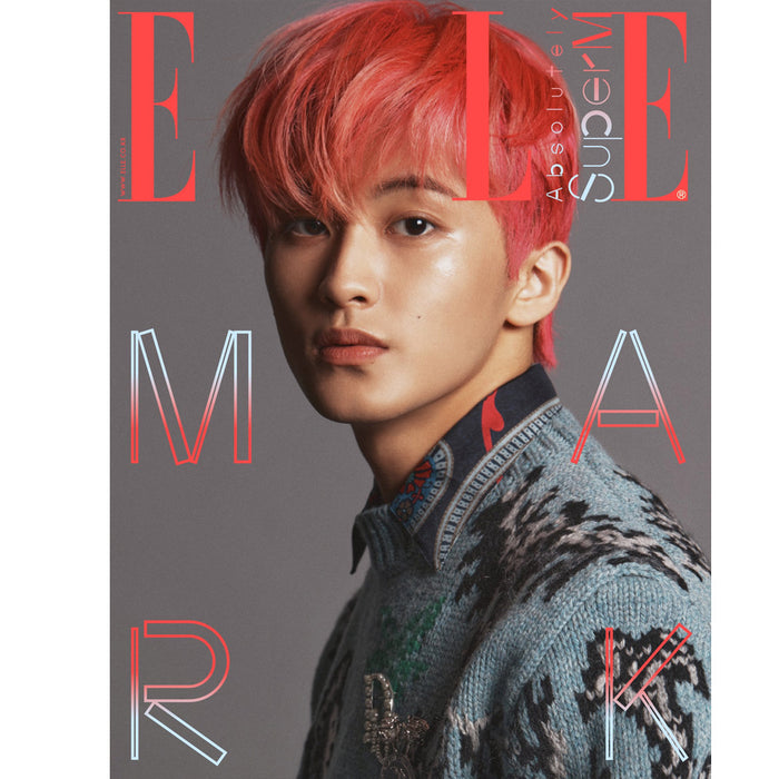 엘르 | ELLE 2020-10 [ SUPERM ]