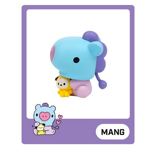 BT21 [ LITTLE BUDDY ] MONITOR FIGURE