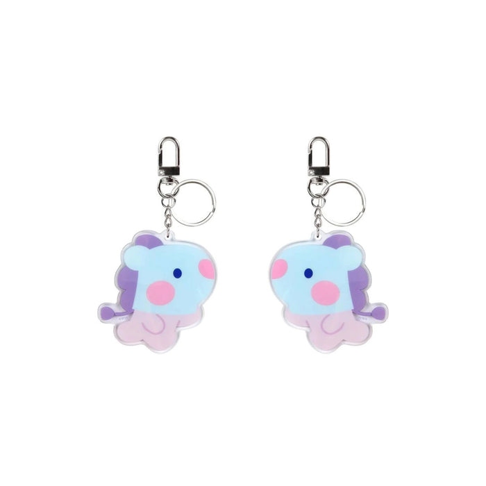 BT21 [ MININI ] BIG ACRYLIC KEYRING