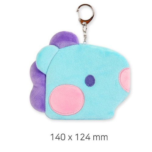 BT21 [ MININI ] PLUSH POUCH M