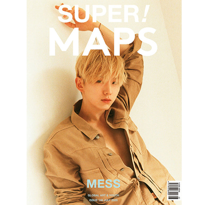 맵스 | MAPS 2020-7 [ MONSTA X KIHYUN ]