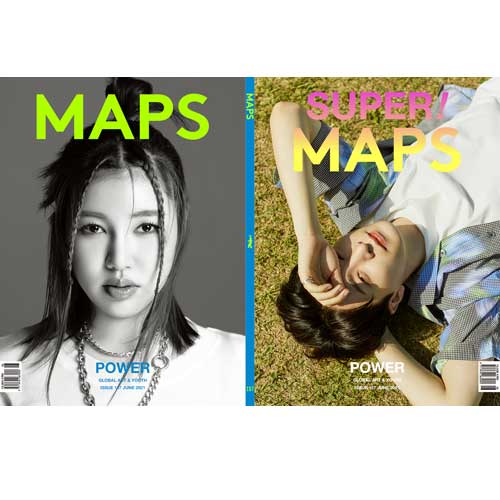 맵스 | MAPS 2021-6 [ SONG GAIN & YOUNGJAE ]