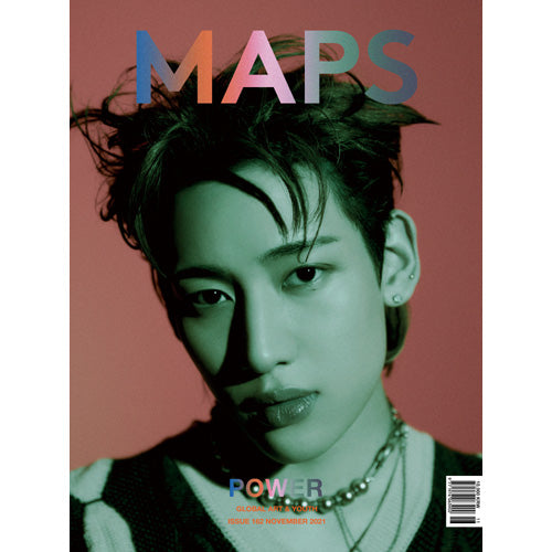 맵스 | MAPS 2021-11 [ BAMBAM ]