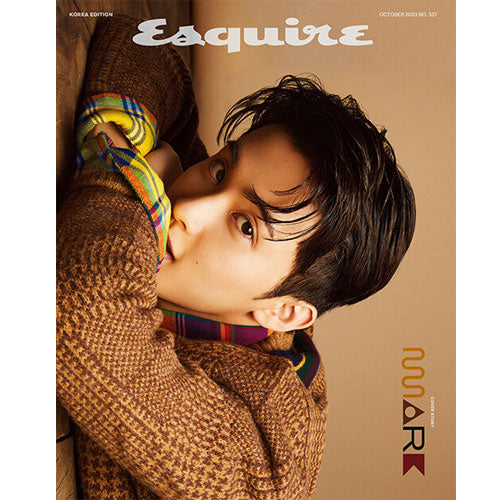 에스콰이어 | ESQUIRE 2023-10 [ MARK ]