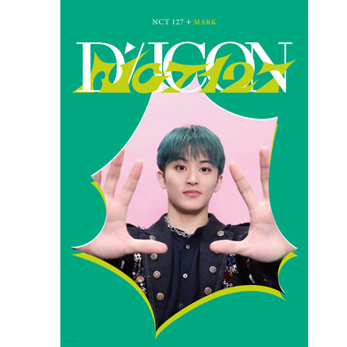 디아이콘 | D-ICON [ D'FESTA NCT 127 ] MINI EDITION