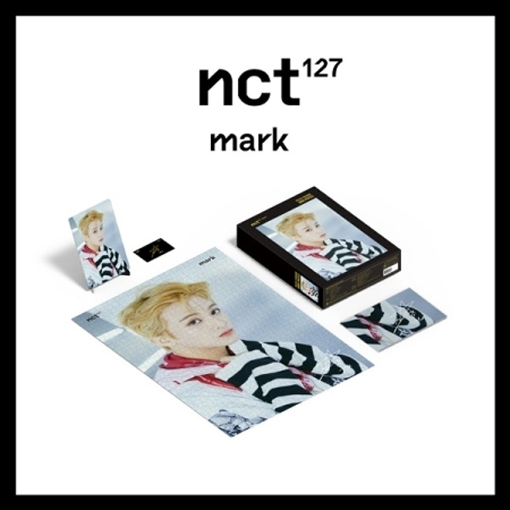 nct 127 puzzle package