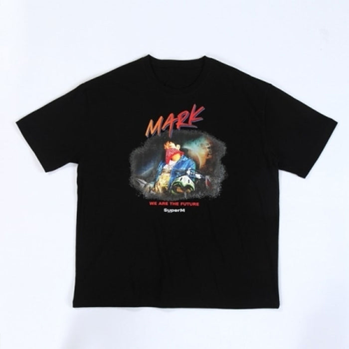 SUPERM OFFICIAL AR T-SHIRT [ XL SIZE ]