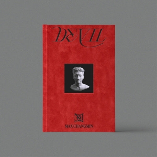 최강창민 | MAX 2ND MINI ALBUM [ DEVIL ]