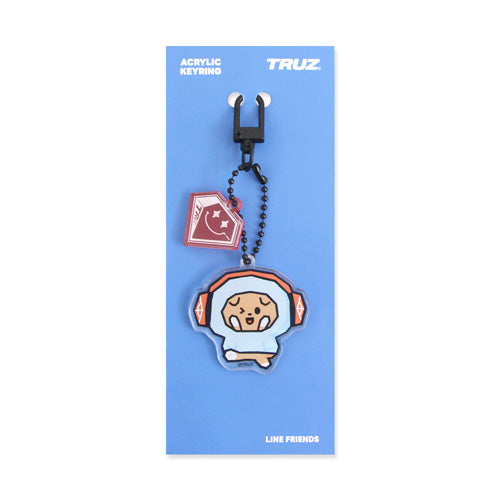 트레져 | TREASURE [ TRUZ ] ACRYLIC KEYRING