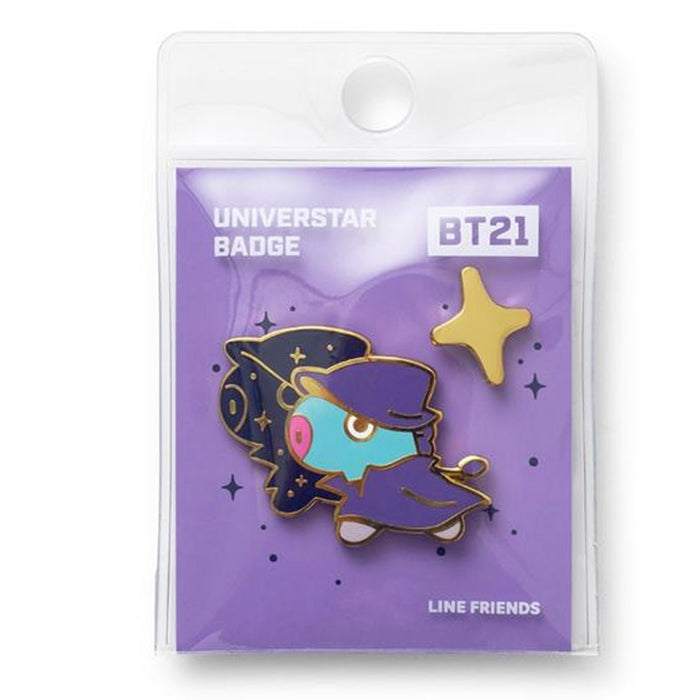 BT21 CONSTELLATION BADGE SET