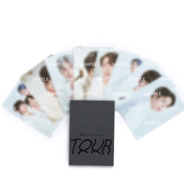 방탄소년단 | BTS [ MAP OF THE SOUL TOUR ] MINI PHOTO CARD SET