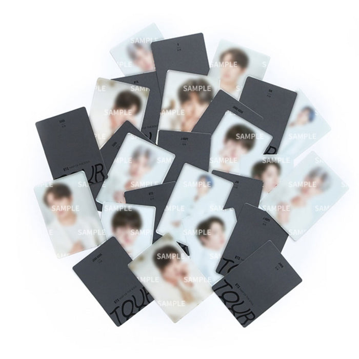 방탄소년단 | BTS [ MAP OF THE SOUL TOUR ] MINI PHOTO CARD SET