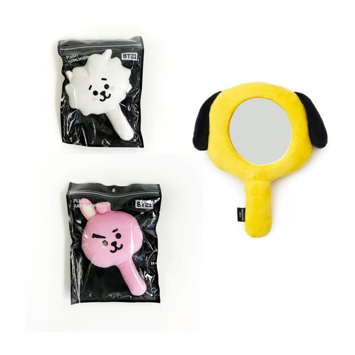 BT21 / BTS | OFFICIAL HAND MIRROR