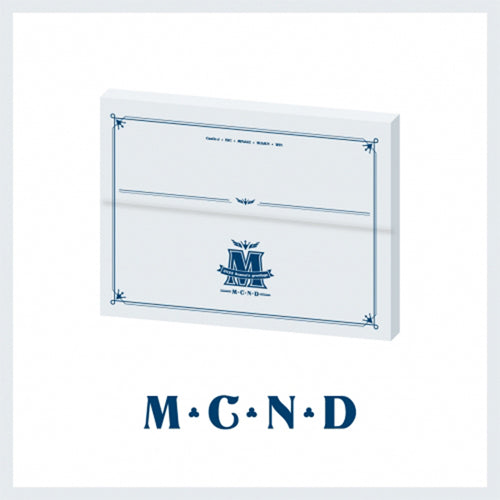 엠씨엔디 | MCND [ 2023 SEASON'S GREETINGS ]