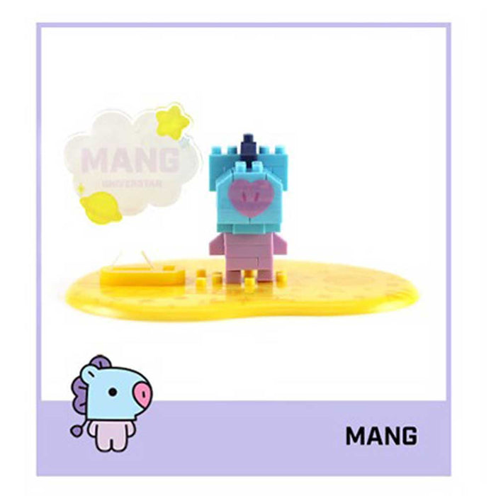 BT21 [ BABY ] NANO BLOCK