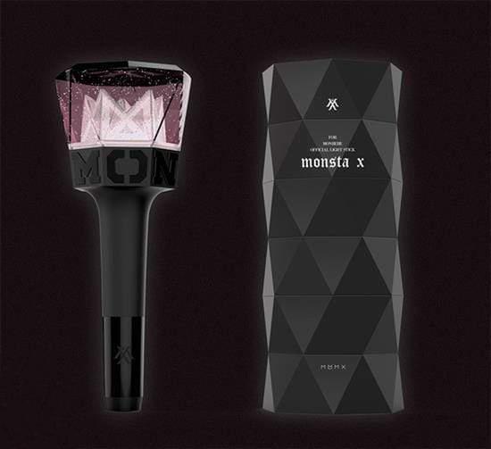 MUSIC PLAZA Light Stick Monsta X | 몬스타 엑스 | OFFICIAL LIGHT STICK