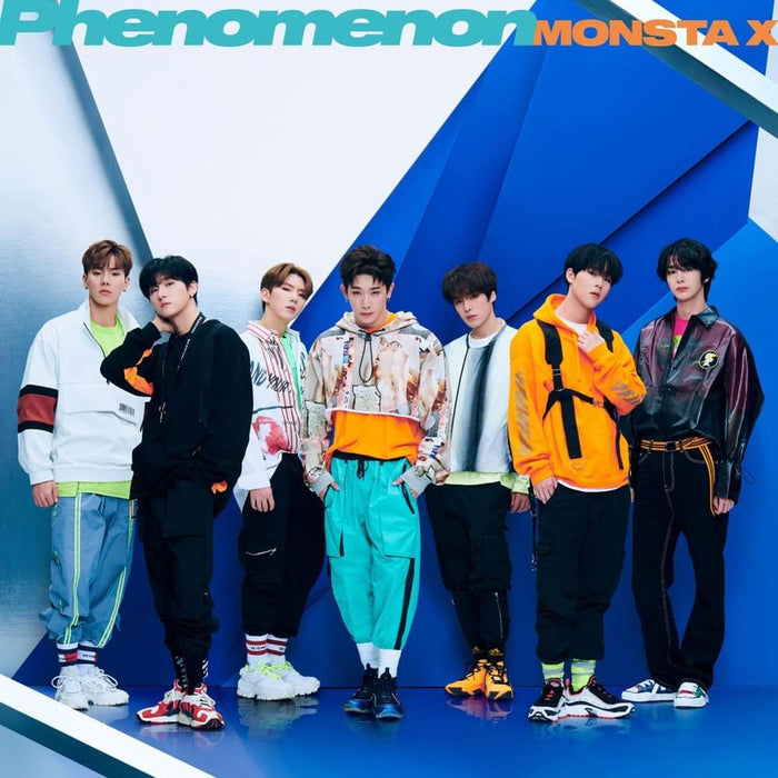 몬스타엑스 | MONSTA X JAPANESE ALBUM [ PHENOMENON ]