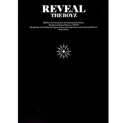 더보이즈 | THE BOYZ 1ST ALBUM [ REVEAL ] – Music Plaza